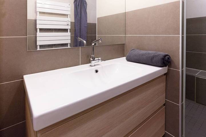 Apartamento entero, Downtown Apartment, Quiet and Spacious in Estrasburgo, Región de Estrasburgo