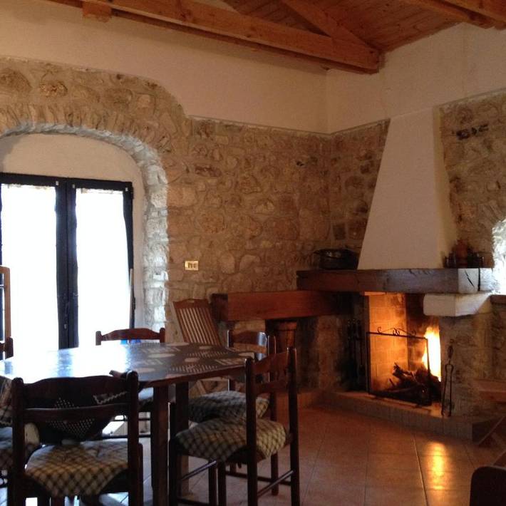 Location de vacances pour 6 personnes, avec Terrasse ainsi que Jardin et Vue à Vico del Gargano - 4