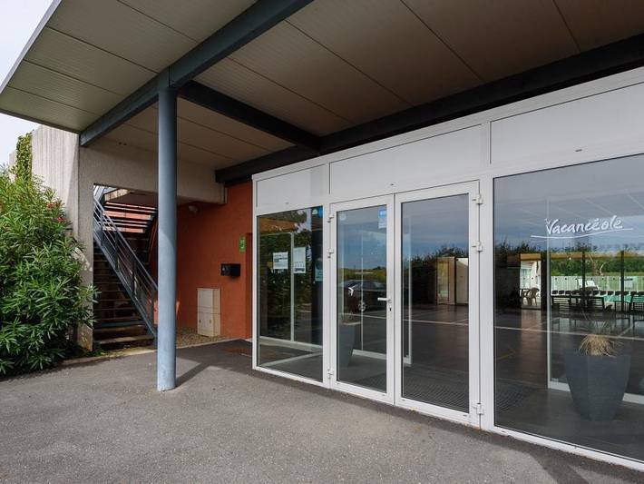 Camping für 6 Personen, mit Kinderpool am Tarn