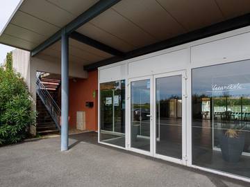 Camping für 6 Personen, mit Kinderpool am Tarn