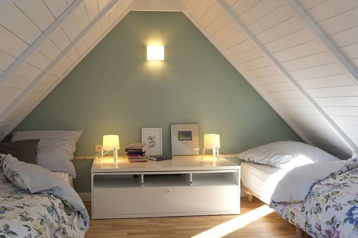 Ferienhaus für 4 Personen, mit Terrasse und Garten im Oldenburger Münsterland - 4