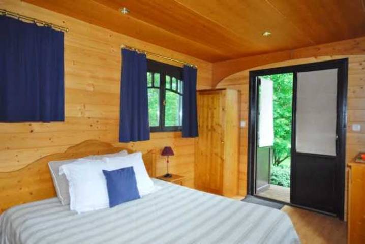 Mobil home pour 4 personnes, avec sauna à Bar-sur-Aube - 4