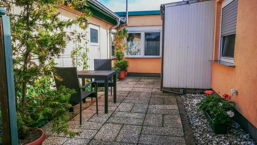 Bungalow für 3 Personen, mit Garten in Zinnowitz - 2