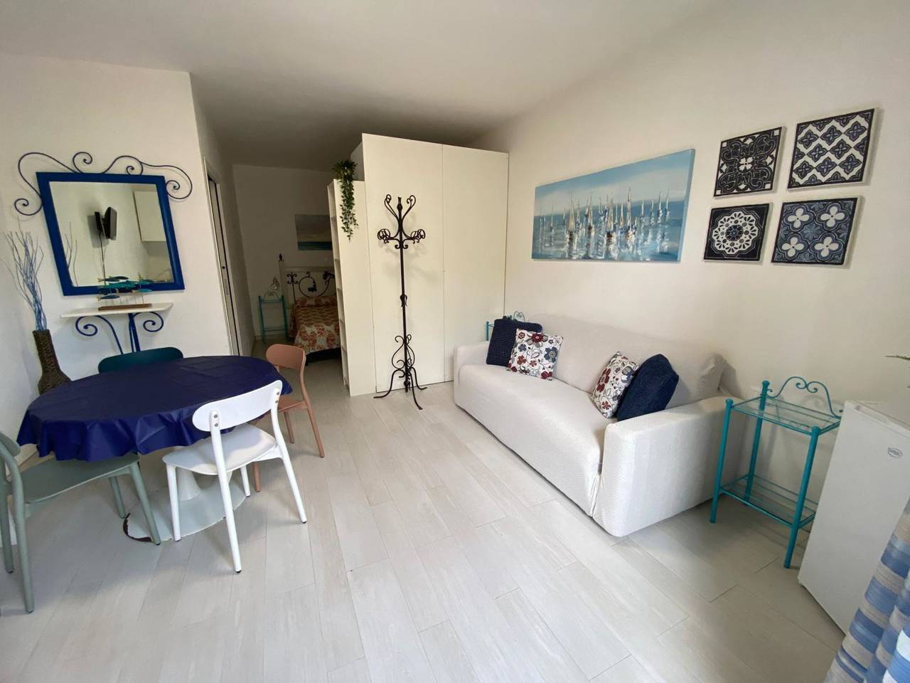 Appartement de vacances entier, Mono Elba in Spiaggia di Marina di Campo, Marina di Campo