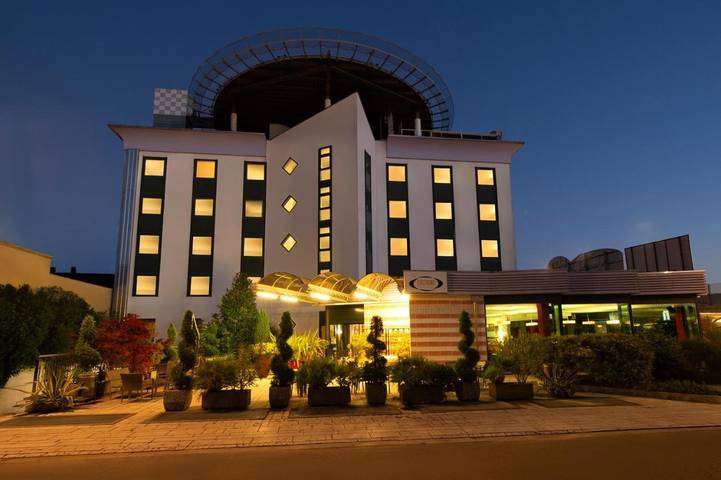 Appartamento per 3 persone, con terrazza, con animali domestici in Montecchio Maggiore