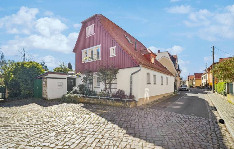 Ferienhaus für 8 Personen, mit Garten und Terrasse in Dresden - 2