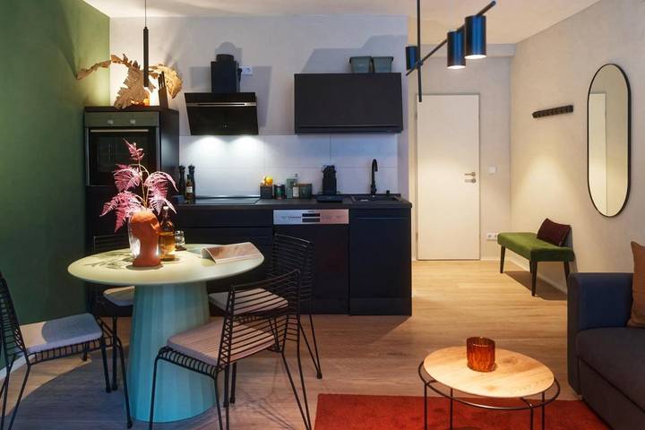 Ferienwohnung für 4 Personen, mit Ausblick in Miniatur Wunderland (Hamburg) - 3