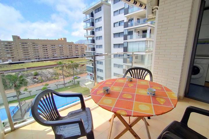 Gîte pour 4 personnes, avec balcon/terrasse à Oropesa del Mar - 3