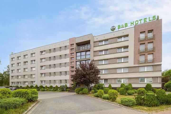 Hotel dla 4 osób, zwierzęta dozwolone w Bytom