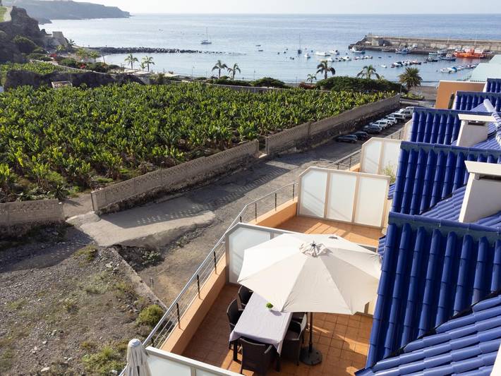Gîte pour 4 personnes, avec terrasse et vue sur l’océan dans Playa de San Juan - 2
