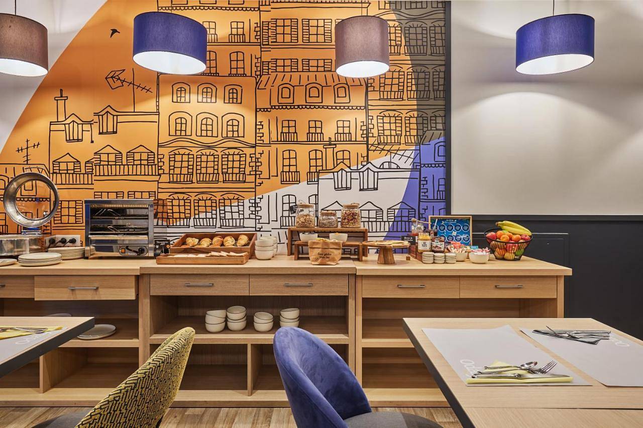 Appart Hotel Odalys City Paris Levallois in Levallois-Perret, Altos del Sena