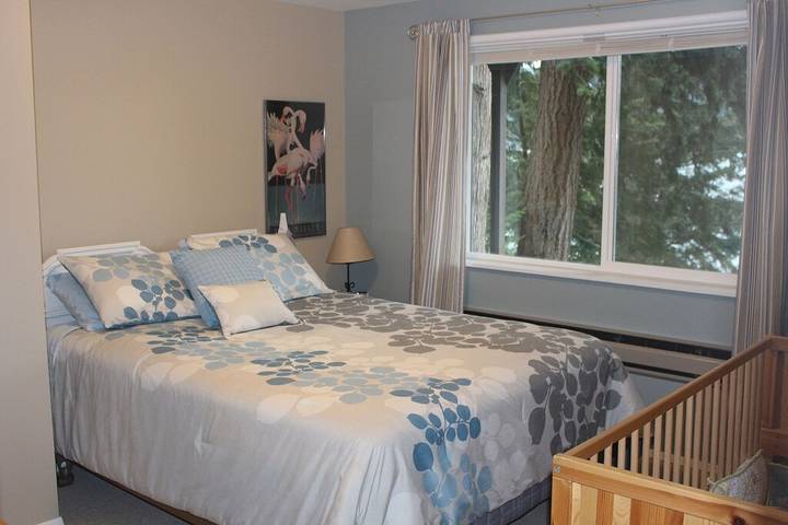 Vacation rental for 9 people, with garden in the USA