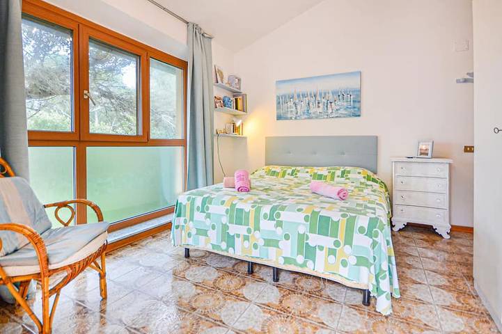 Ferienhaus für 4 Personen, mit Terrasse, mit Haustier in Livorno - 2