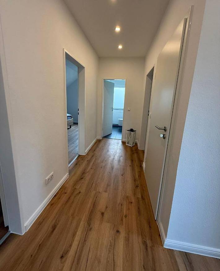 Vakantieappartement voor 3 personen, met uitzicht in Munster (Nedersaksen)