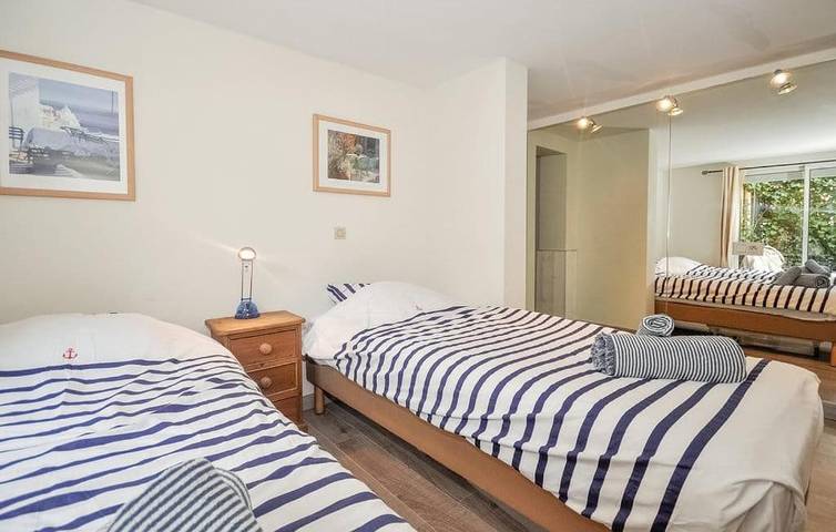 Villa pour 5 personnes, avec piscine ainsi que jardin et vue à Théoule-sur-Mer - 2