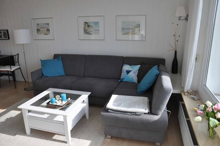 Ferienwohnung für 2 Personen, mit Balkon in Flensburger Förde - 2