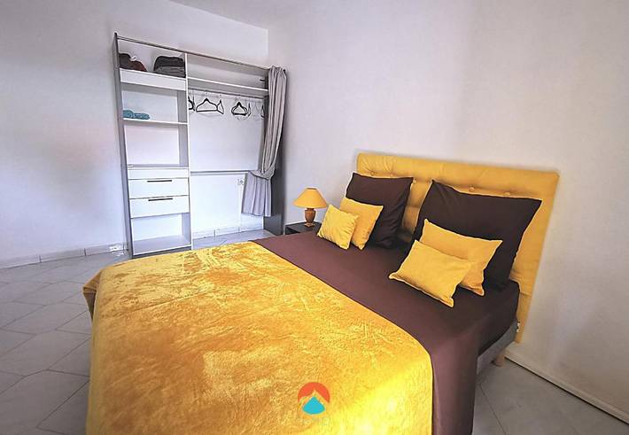 Gîte pour 4 personnes, avec terrasse dans Port-Louis Guadeloupe - 2