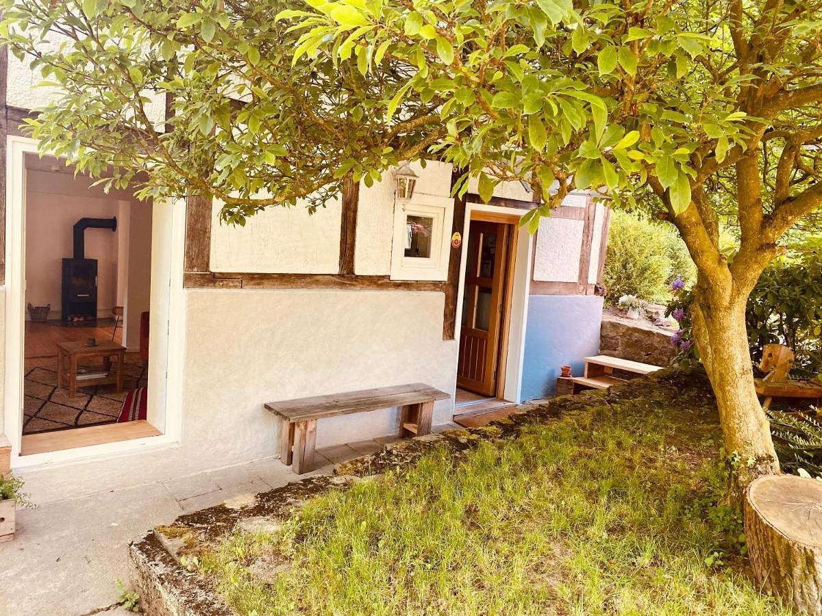 Gemütliches Ferienhaus im Extertal/ Lippe in Extertal, Kreis Lippe