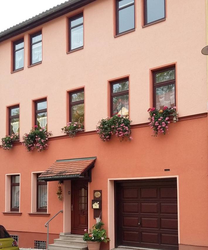 Ferienwohnung für 3 Personen in Rudolstadt