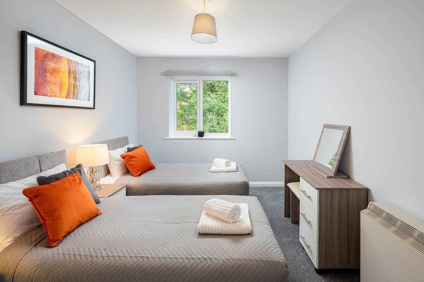 Appartement de vacances entier, Apt - Sleeps 2 - Pets Ok - Parking in Crawley, Sussex de l'Ouest