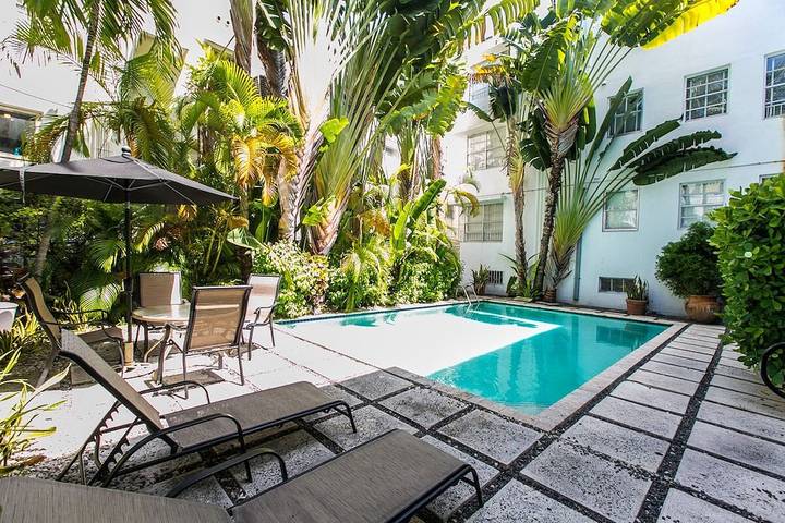Apartamento de vacaciones para 5 personas - 1