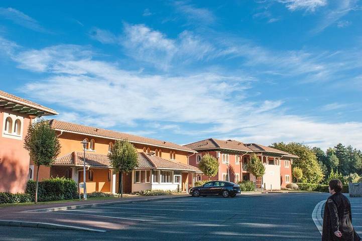 Appartement de vacances pour 2 personnes, avec balcon à Ciboure