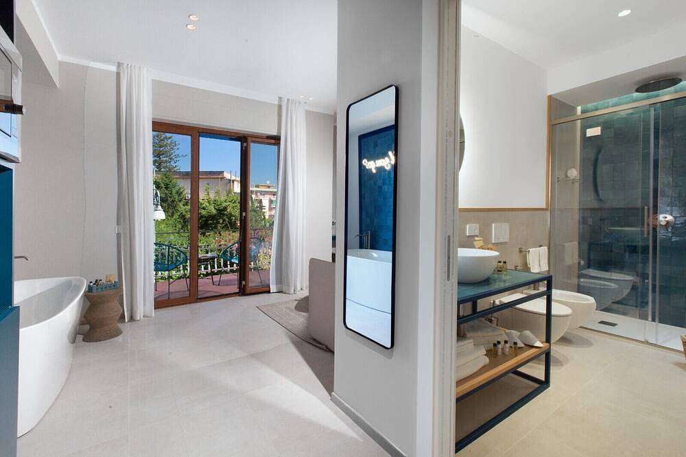 Suites 21  Petrolio in Sorrento, Provincia de Nápoles