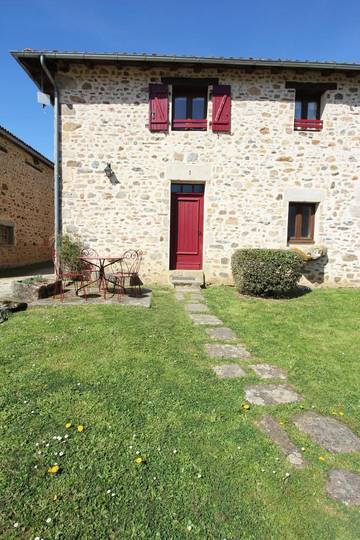 Gîte pour 4 Personnes dans Saint-Brice-sur-Vienne, Région de Rochechouart, Photo 4