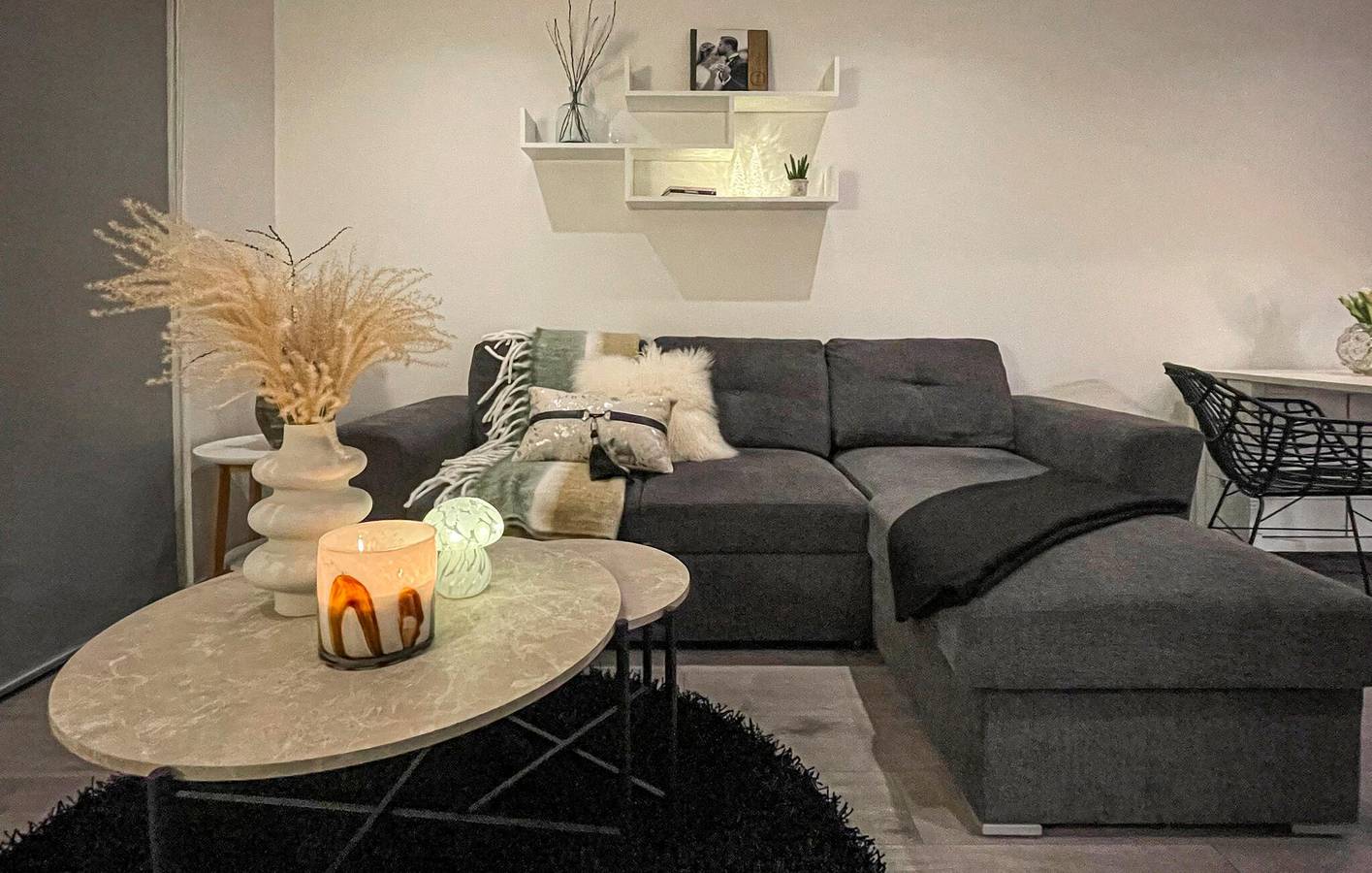 Ferienhaus für 4 Personen mit Terrasse in Varberg, Halland