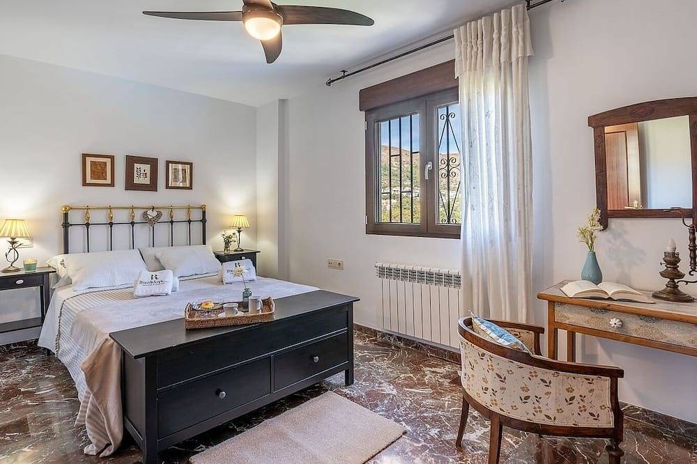Olivillas Garden Güéjar Sierra by Ruralidays in Entorno de Sierra Nevada, Güejar Sierra