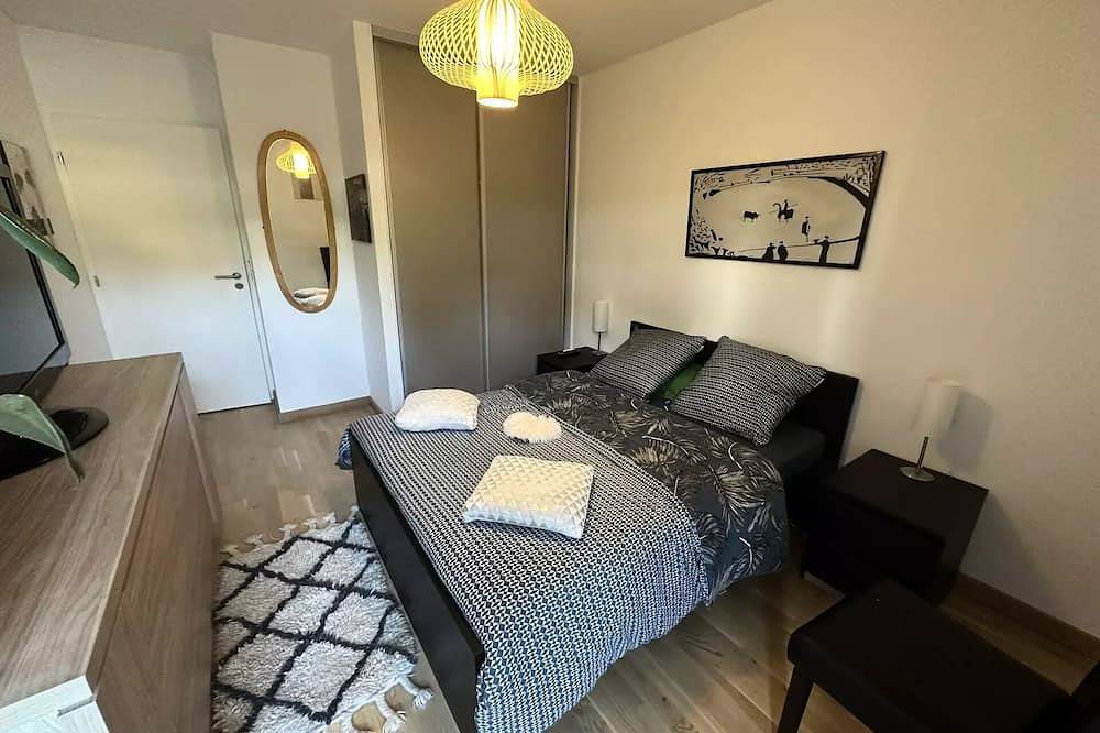 Appartement entier, Charmant appartement dans résidence contemporaine ! in Brison-Saint-Innocent, Région de Chambéry