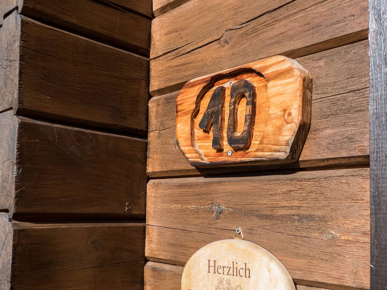 Ferienhaus Nr. 10, Typ A, Feriendorf Jägerpark, Bayerischer Wald in Viechtach, Ostbayern