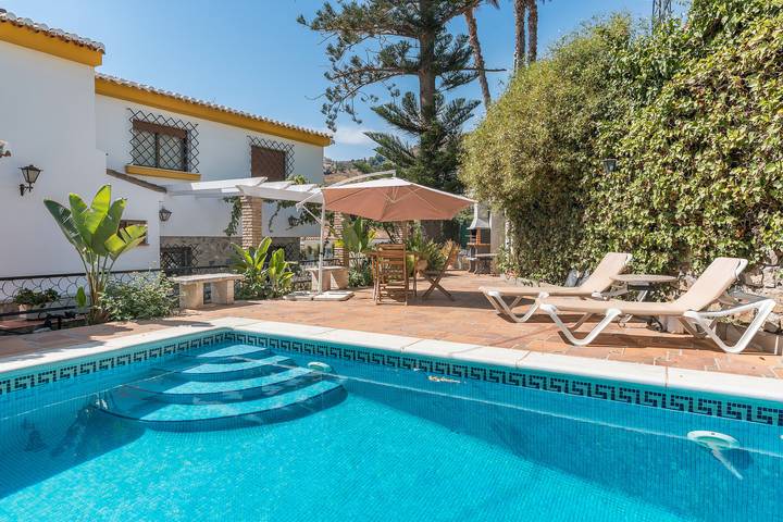 Chalet para 8 personas, con jardín en Provincia de Granada - 2