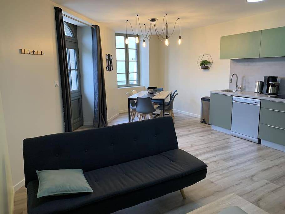 Appartement entier, Appartement Torii - Maulévrier Cholet Puy du Fou in Maulévrier, Région de Cholet