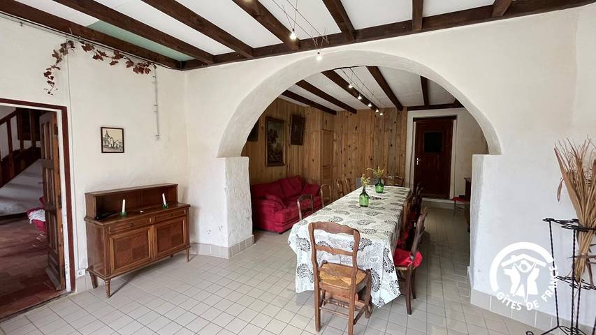 Gîte pour 10 personnes, avec jardin et piscine à Lagrasse - 2