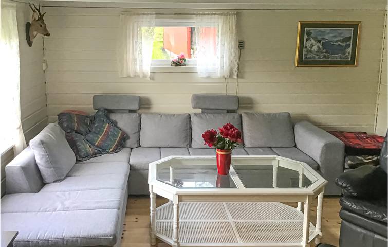Ferienhaus für 6 Personen in Flekkefjord