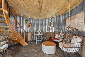 Gîte pour 2 personnes, avec balcon dans États-Unis
