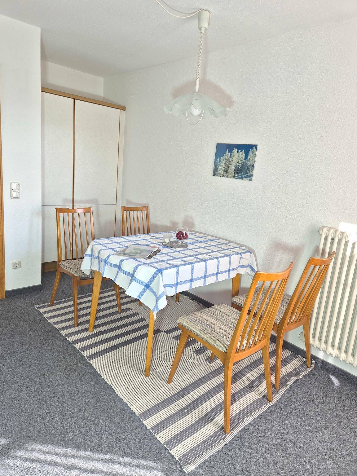 Ganze Ferienwohnung, Ferienwohnung Miesbeck in Grünten, Burgberg im Allgäu