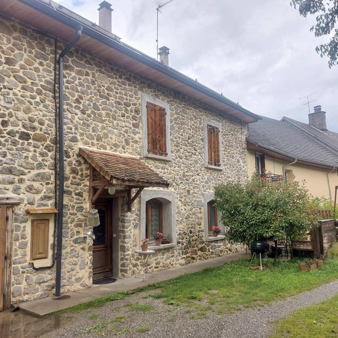 Gîte de Tali in Saint-Laurent-du-Cros, Parc national des Écrins