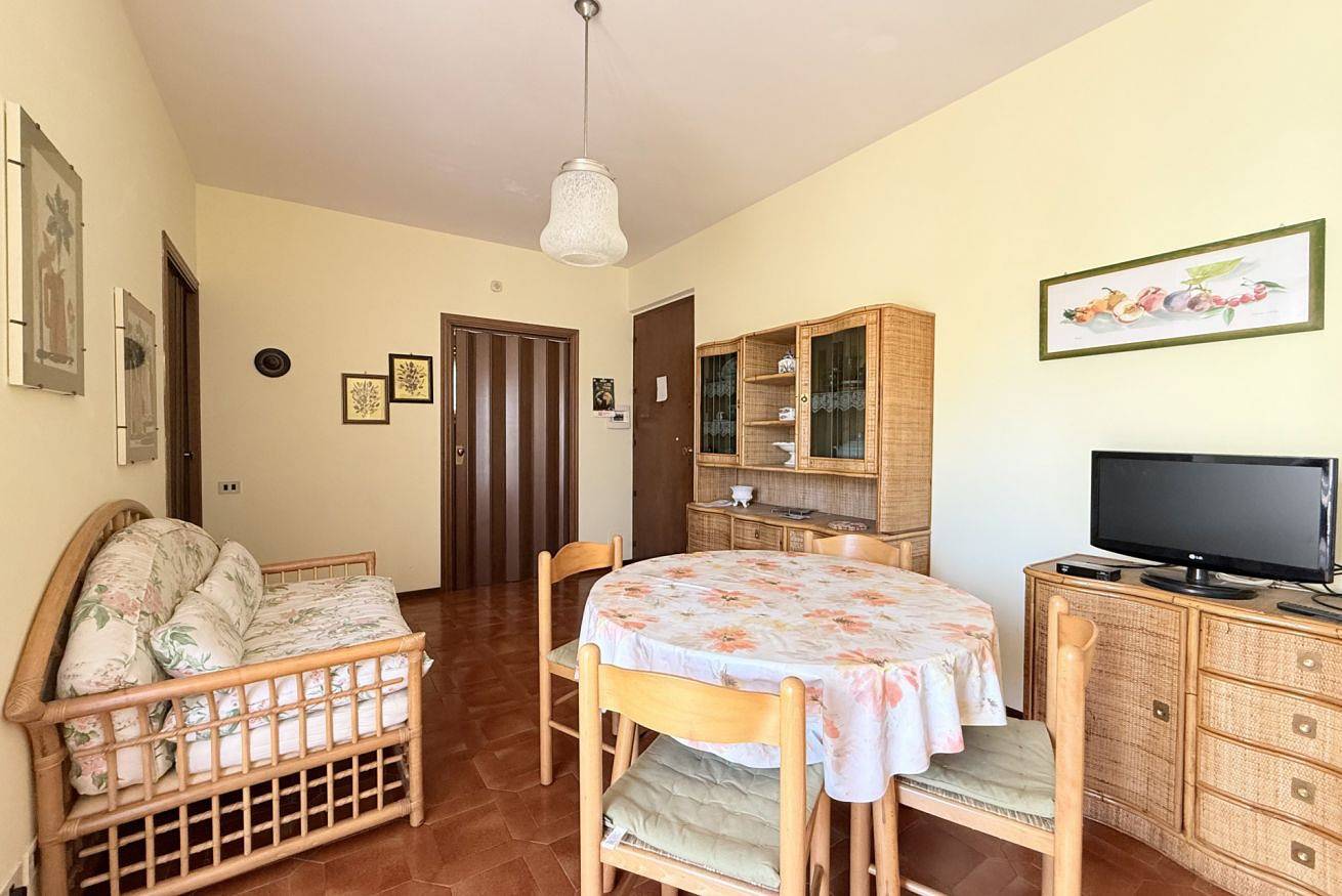 Appartement entier, P103 - Porto Recanati, three-room apartment in a quiet area with a parking space. in Porto Recanati, Côte Adriatique Marken