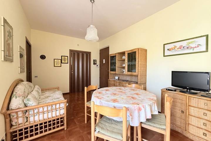 Appartement de vacances pour 4 personnes, avec balcon/terrasse, animaux acceptés - 1