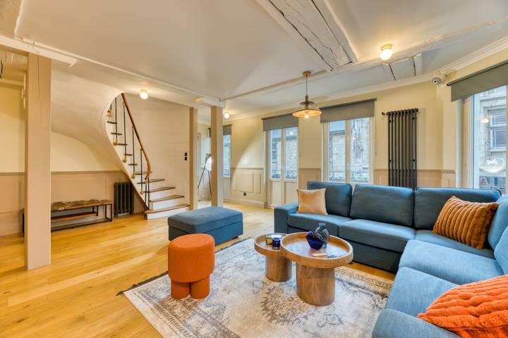 Gîte pour 6 personnes à Rouen - 3