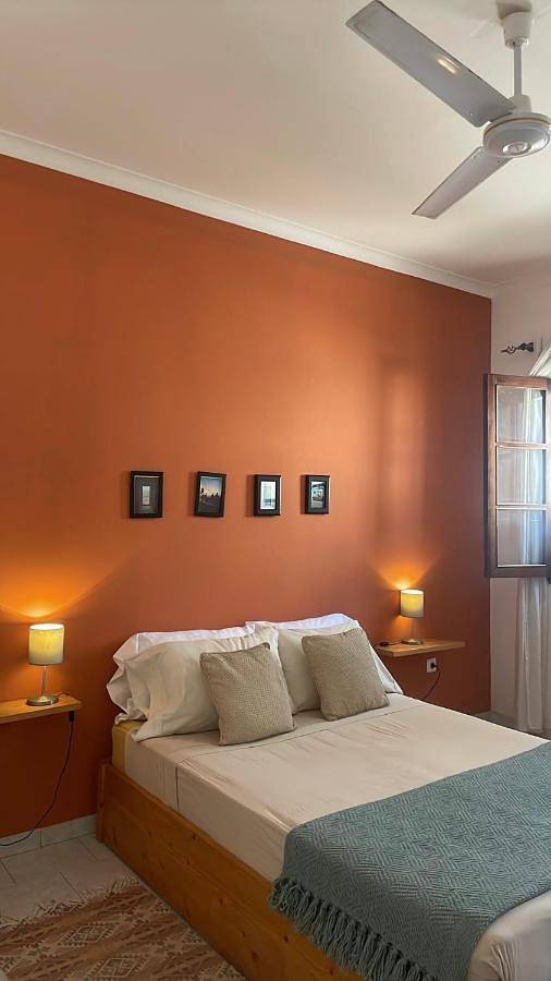 Chambre d’hôte pour 2 personnes, avec terrasse et jardin dans Praia - 4