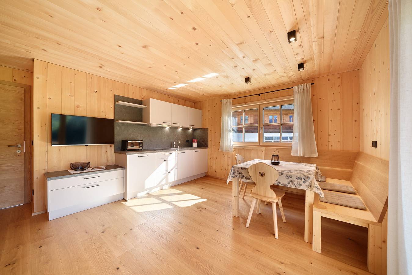 Appartamento intero, Appartamento 'Matatzspitz' con vista montagna, terrazza panoramica privata e Wi-Fi in San Martino in Passiria, Gruppo Tessa