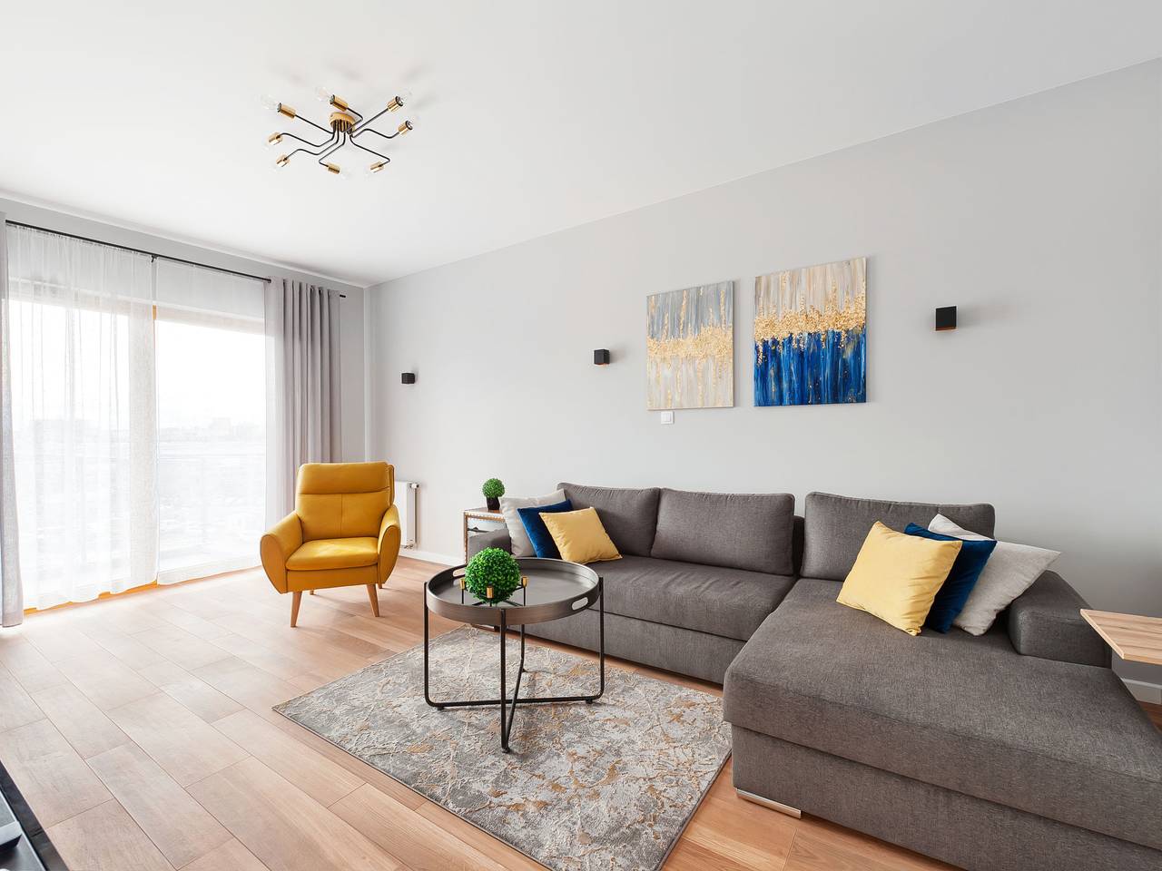 Ganze Wohnung, Novum in Krakau, Kleinpolen