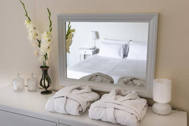 Ferienwohnung für 2 Personen, mit Ausblick und Terrasse in Heraklion - 3