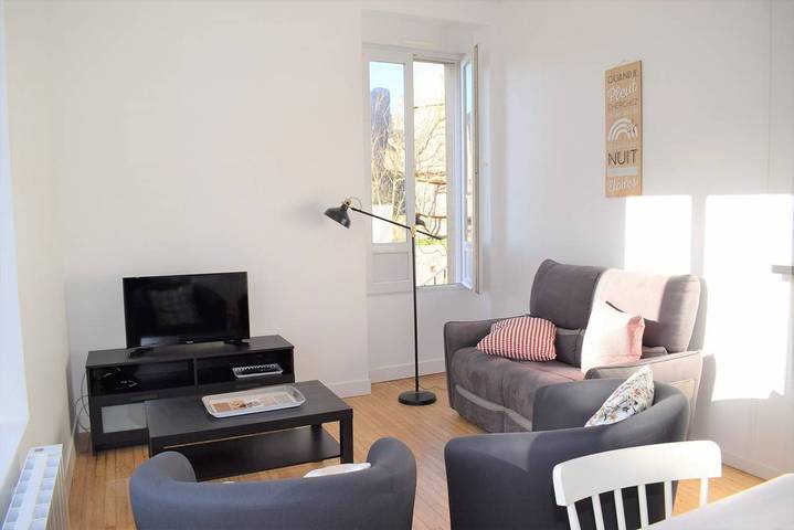 Location de vacances pour 4 personnes, avec jardin dans Coz-Pors - 3