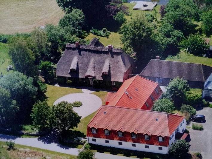 Ferienhaus für 4 Personen, mit Garten, mit Haustier in Nieby