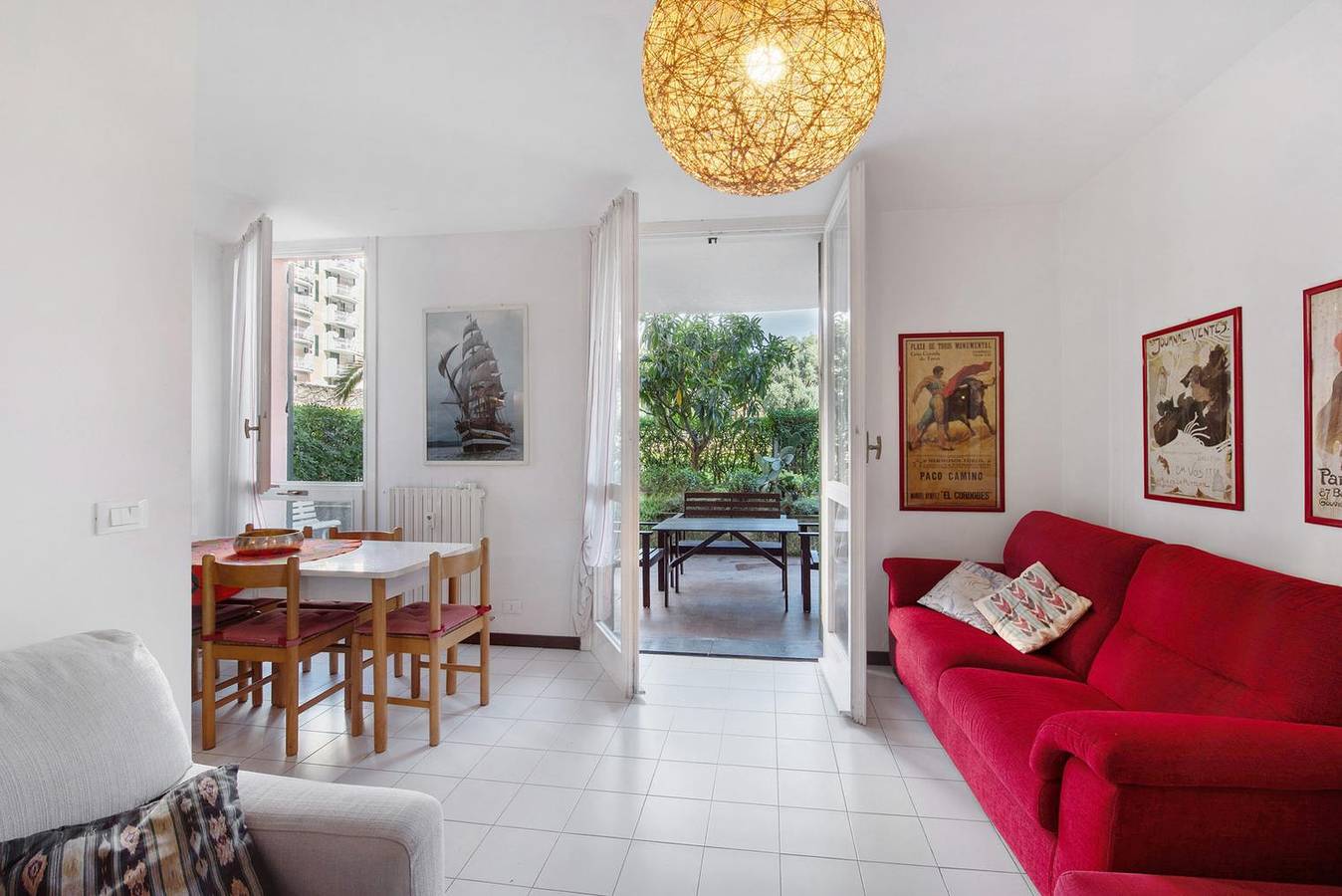 Ganze Wohnung, Casa Laura in Arenzano, Riviera di Ponente