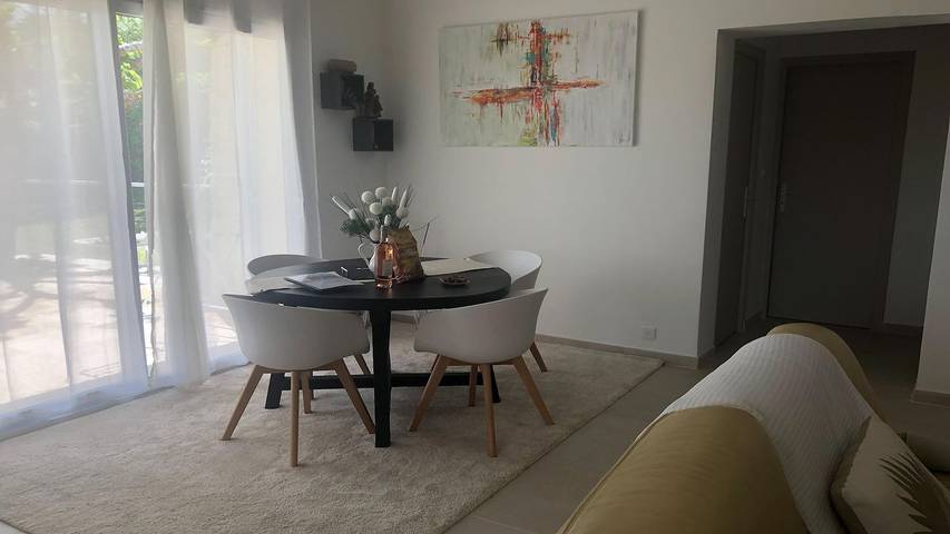 Ferienhaus für 7 Personen, mit Garten und Pool in Alpes-de-Haute-Provence - 3